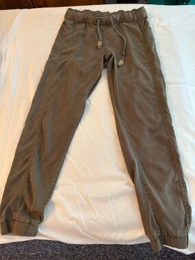 Tentree Casual Drawstring Jogger Pants